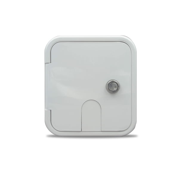 Cerradura B&B Molders 94225 Tapa de Agua City HTC con Llave BR CV