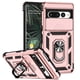 thumbnail image 5 of Estuche GANGXUN para Google Pixel 7 Pro, soporte giratorio 360°, estilo mecánico y magnético, 5 of 5