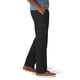 thumbnail image 3 of Pantalón cargo Wrangler Authentics, corte holgado, elástico, negro, 3 of 7