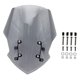 thumbnail image 1 of Deflectores De Viento Del Parabrisas Delantero Para Accesorios De Motocicleta 2018-20, 1 of 5