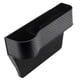 thumbnail image 2 of Organizador De Relleno Para Espacio De Asiento De Coche De Alto Rendimiento Con Portavasos Negro Izquierdo, 2 of 5