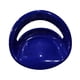thumbnail image 4 of Taburete De Bar Con Superficie Duradera, Alto Rendimiento, Reemplaza A Sillas Giratorias De Oficina, Color Azul, 4 of 5