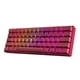 thumbnail image 1 of Teclado Mecánico Hk Gaming Gk61 60% Rgb Cherry Red, 1 of 8
