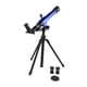 thumbnail image 1 of Juguete Telescopio PRO Para Niños 3Zoom Tripode Infantil Azul, 1 of 3