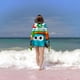 thumbnail image 2 of Toalla de Playa Desmarcar Leo El Camión 78 x 150 cm, 2 of 6