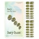 thumbnail image 1 of Tiras de gel para uñas Heyhae Hey, Olive You Cat‑Eye, 1 of 8
