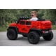 thumbnail image 3 of Jeep Eléctrico Infantil 2268 4x4 con Control Remoto | Luces LED + Música + Potencia 20W, 3 of 7