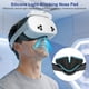 thumbnail image 5 of Almohadilla facial Hurra con ventilador de doble enfriamiento para Quest 3, 5 of 7