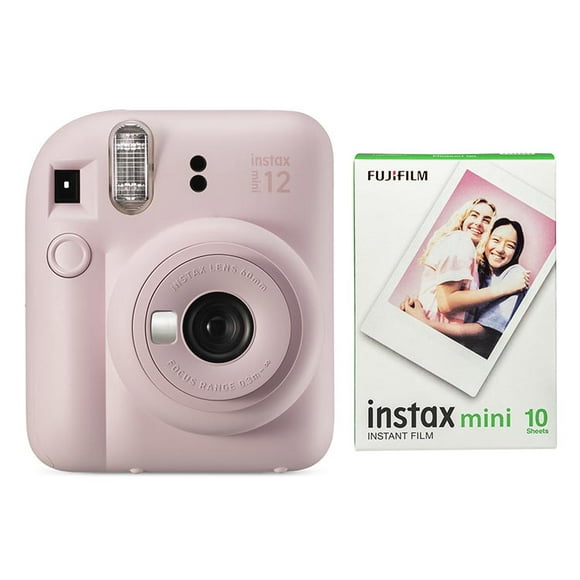 Kit Mini 12 – Blossom Pink + 10 Películas