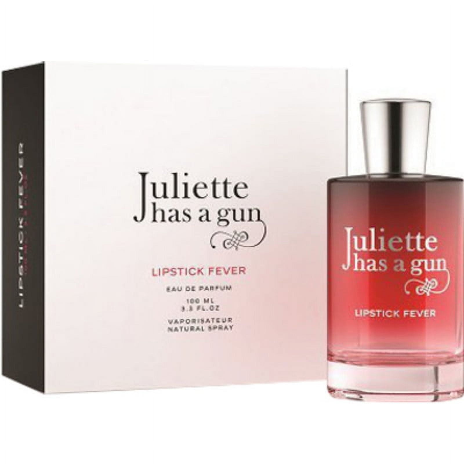 Perfume Juliette Has A Gun Lipstick Fever Edp 100ml Para Mujer -floral Seductora