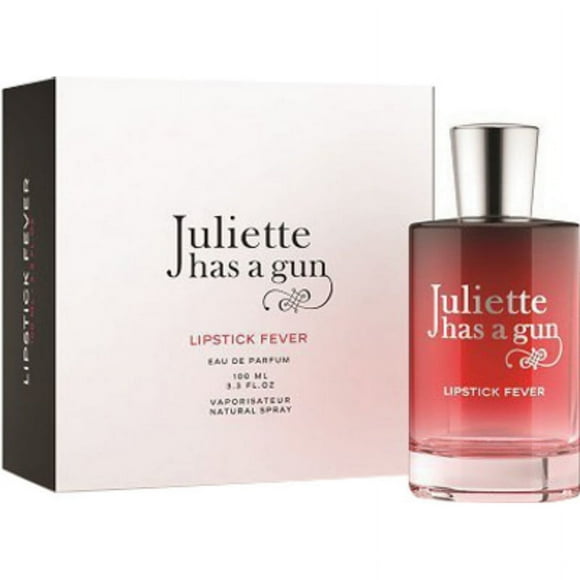Perfume Juliette Has A Gun Lipstick Fever EDP 100ml para Mujer -Floral Seductora