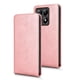 thumbnail image 2 of Funda tipo folio para Xiaomi 14T con soporte magnético y protección para la cámara Oro rosa, 2 of 6
