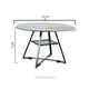thumbnail image 3 of Mesa 120 Cm Redonda Colonia, 3 of 3