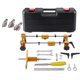 thumbnail image 4 of Herramienta De Plantilla De Mortaja Para Abridor De Orificios Para Cerradura De Puerta Para Cerradura De Huellas Dactilares, Cerradura Con Contraseña, Versión Normal, 4 of 5