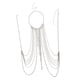 thumbnail image 2 of Cadena para el cuerpo para mujer, cadenas brillantes para sujetador, para fiesta de danza del vientre, boda de verano, 2 of 5