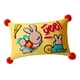 thumbnail image 3 of Funda De Almohada De Conejo De Año Nuevo Chino Para Decoración De Festival De Primavera Estilo C, 3 of 3