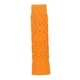 thumbnail image 5 of Funda de agarre para Pickleball, cinta de agarre de paleta de silicona elástica, antideslizante, absorción de impactos, ergonómica, cómoda y protector Naranja, 5 of 5