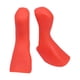 thumbnail image 1 of 2 Piezas De Accesorios De Ciclismo, Resistentes A Los Ara?azos, Antideslizantes, Funda Para Palanca De Cambios De Bicicleta, Color Rojo, 1 of 5