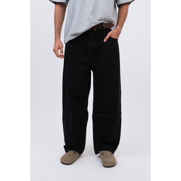Jeans Balloon Negro L