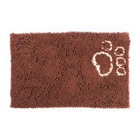 Dib - Limpiapiés Animal Mat 50X80 Café