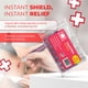 thumbnail image 3 of Vendaje líquido Ever Ready First Aid impermeable, 10 piezas, 3 of 7