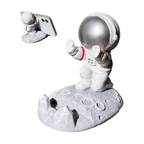 Click Ventas - Soporte Teléfono Porta Celular Diseño Astronauta