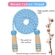 thumbnail image 2 of Cuerda de saltar Jump Rope ACEONE Kids de algodón ajustable de 2,6 m, 2 of 6