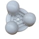 thumbnail image 2 of Mecanismo De Bola Giratoria Para Silla De Masaje, Componente Reclinable, Cabezal Masajeador, Diámetro De 9 Cm, 2 of 5