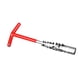 thumbnail image 4 of Llave de tubo para bujías, accesorios universales, herramienta de extracción e instalación de bujías de calidad para reparación de , Zócalo De 1.6 Cm Zócalo de 16 cm, 4 of 5