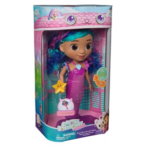 Muñeca Sirena Gabby Con Sonido La Casa De Muñecas De Gabby