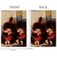 thumbnail image 4 of Bandera de Jardín Temática Monchhichi 45cm x 100cm, 4 of 5