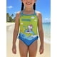 thumbnail image 1 of Traje de Baño Niña Hello Kitty turquesa 3, 1 of 6