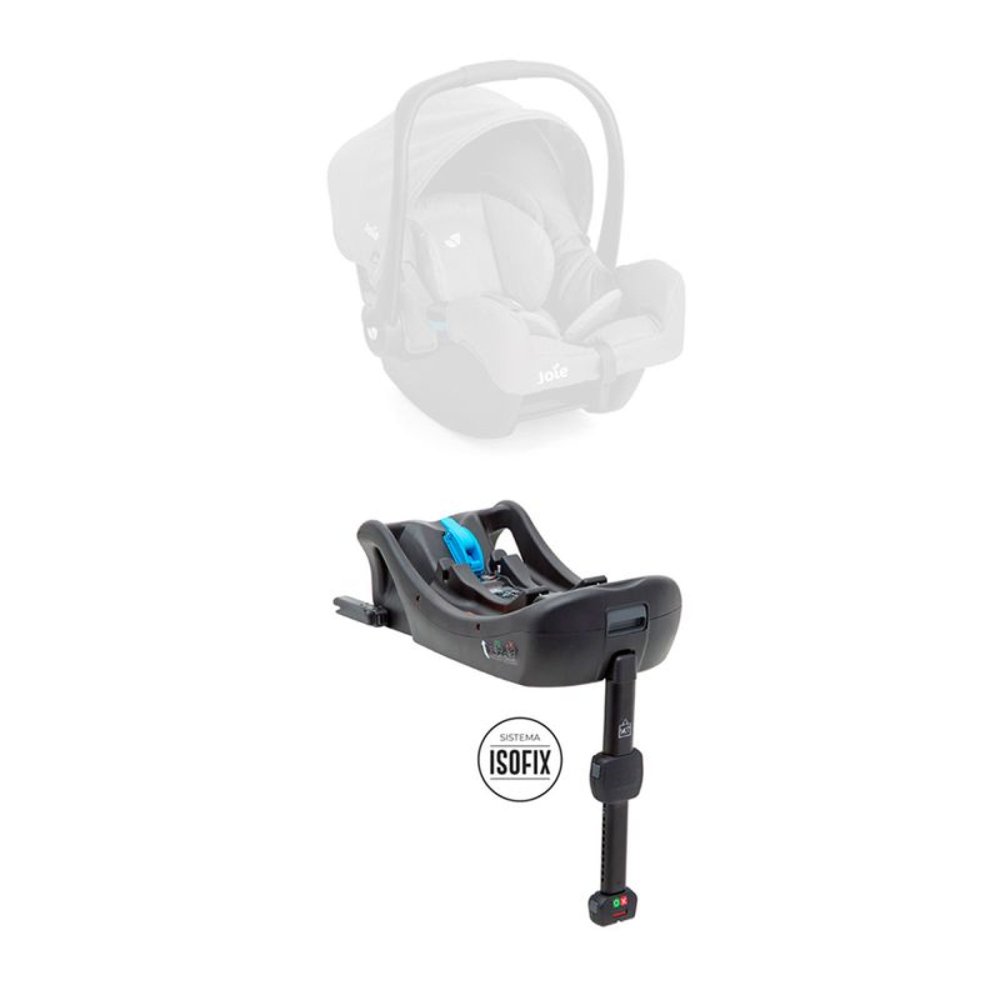 Joie Base Isofix C1404 Negro, foto 3
