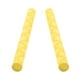 thumbnail image 2 of 2 Piezas De Empu?aduras Para Baquetas, Envoltura Antideslizante Para Baquetas Para Principiantes, Ni?os, Ni?os, Amarillo, 2 of 5