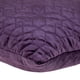 thumbnail image 4 of Cojín Parkland Collection Sora Transitional Purple, 4 of 8