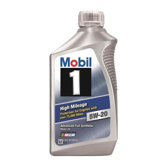 Aceite de motor Mobil 1 High Mileage 5W-20 1L