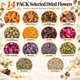 thumbnail image 2 of Sukh Kit de 14 bolsas de hierbas secas y flores botánicas a granel, 2 of 3