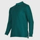 thumbnail image 3 of Polera Pique T/C Ml Hombre verde oscuro L, 3 of 5