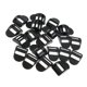 thumbnail image 3 of 20pcs acampar correas de la cintura hebillas clips correas hebillas herramienta al aire libre 20mm, 3 of 5