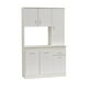 thumbnail image 1 of Gabinete Compacto 110 Blanco, 1 of 2