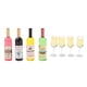 thumbnail image 3 of 1/12 4set Dollhouse Miniatura Botellas De Vino Champagne Bebidas Botellas Tazas, 3 of 3
