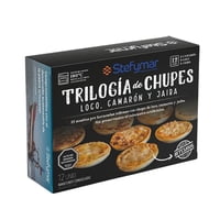 Trilogía De Chupes De Loco, Camarón Y Jaiba 12 Un 1 Un Stefymar