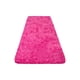 thumbnail image 3 of Alfombra Pasillera pelo suave largo Shaggy 70x150 cm, 3 of 6