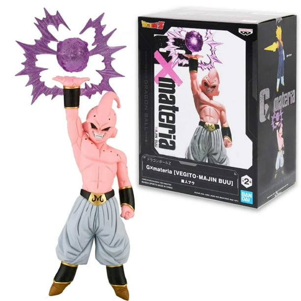 BANDAI DRAGON BALL Z MAJIN BOO GX MATERIA B rosa MEDIANO | Lider