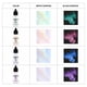 thumbnail image 5 of Set de tintas al alcohol KAMENSKAYA #15, 4 x 15 ml, colores perlados, 5 of 7