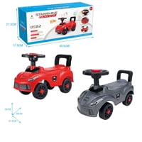 Juguete Corre Pasillo 4 Ruedas - Toyng