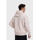 thumbnail image 3 of Polerón Hombre Hoodie Print Beige - ll, 3 of 4