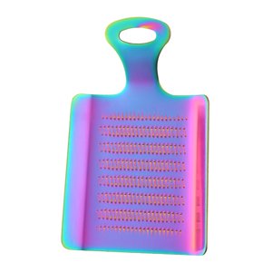 Bothyi - Trituradora De Rallador De Jengibre Suministros Duraderos Para Verduras De Cocina De Cebolla Verde Multicolor