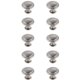 thumbnail image 1 of Herrajes para Gabinetes/Cajones Elegant Lighting Logyn Níquel Cepillado, 1 of 6