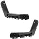 thumbnail image 2 of Soporte de Parachoques BXZ para Toyota Corolla 2014‑2016 (paquete de 2), 2 of 7